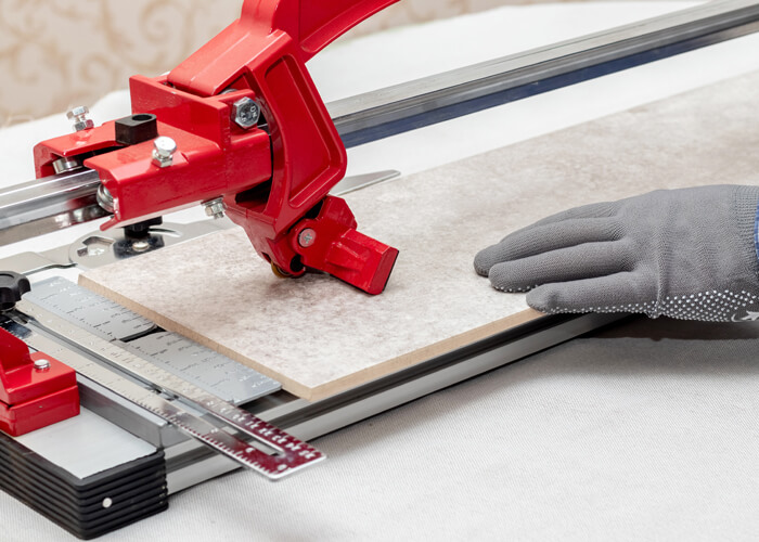 tile cutters